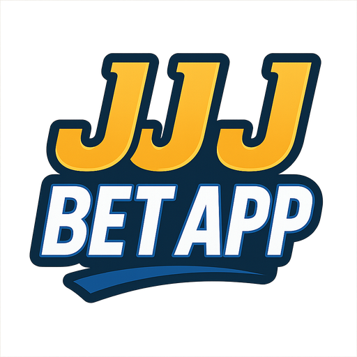 JJJ Bet App Logo